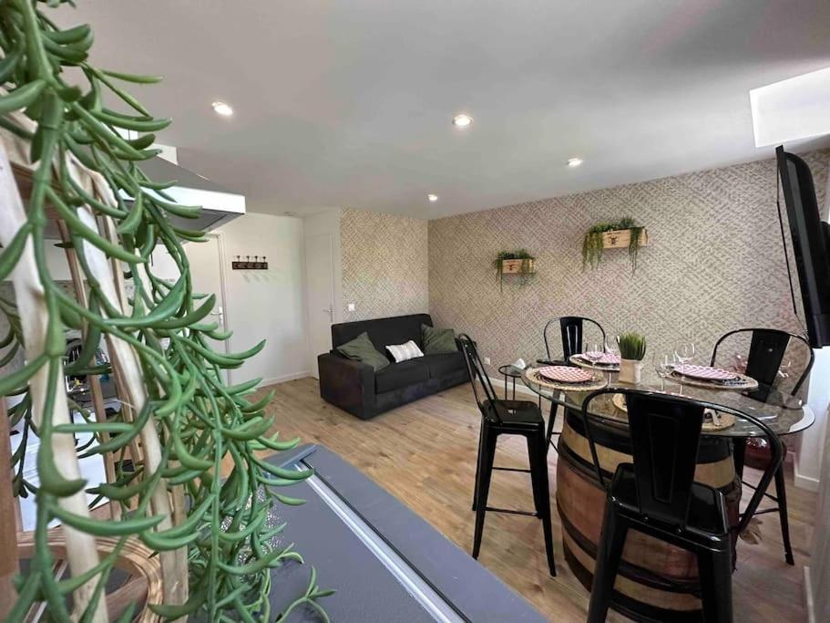 Appartement Vignes Vienne Nord Exterior photo