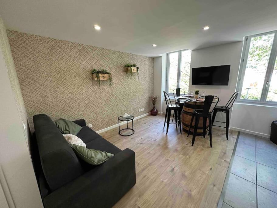 Appartement Vignes Vienne Nord Exterior photo